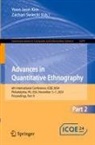 Yoon Jeon Kim, Zachari Swiecki - Advances in Quantitative Ethnography
