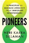 Neri K Sillaman, Neri Karra Sillaman, Nerri K Sillaman, Nerri K. Sillaman - Pioneers