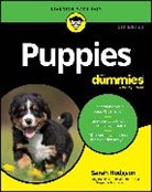 Sarah Hodgson, Hodgson Sarah - Puppies for Dummies
