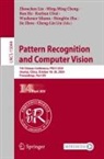 Ming-Ming Cheng, Ran He, Zhouchen Lin, Cheng-Lin Liu, Wushouer Silamu, Kurban Ubul... - Pattern Recognition and Computer Vision