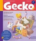 Bettina Bexte, Bernhard Hagemann, Kilian Leypold, Ina Nefzer, Arne Rautenberg, Antonia Winterhalder... - Gecko Kinderzeitschrift Band 104