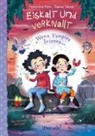 Florentine Hein, Sabine Sauter, Spinnnlabor! Kinderbücher - Eiskalt und verknallt