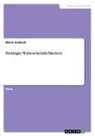 Mario Kulbach - Bedingte Wahrscheinlichkeiten