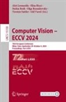 Ale¿ Leonardis, Ales Leonardis, Elisa Ricci, Stefan Roth, Olga Russakovsky, Torsten Sattler... - Computer Vision - ECCV 2024