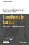 Béatrice d'Hombres, Caterina Mauri, Sylke V. Schnepf - Loneliness in Europe