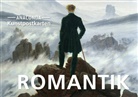 Anaconda Verlag - Postkarten-Set Romantik