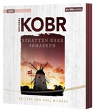 Michael Kobr, Axel Milberg - Schatten über Sømarken, 2 Audio-CD, 2 MP3 (Audio book)