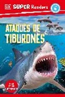 DK - DK Super Readers Level 4 Spanish Translation Shark Attack Ataques de