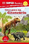 DK - DK Super Readers Level 2 Cena para un dinosaurio (Dinosaur Dinners)