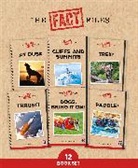 Phonic Books - Phonic Books The Fact Files 1