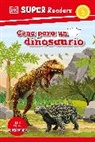 DK - DK Super Readers Level 2 Cena para un dinosaurio (Dinosaur Dinners)