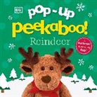 DK - Pop-Up Peekaboo! Reindeer