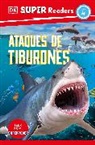DK - DK Super Readers Level 4 Spanish Translation Shark Attach Ataques de