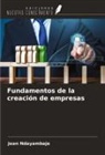 Jean Ndayambaje - Fundamentos de la creación de empresas