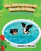 Andrea McLean, Andrea C. McLean - The Adventures of Burnie & Chloe