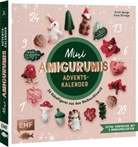 ILARIA CALIRI, Irina Palczynski, Irene Strange - Mini-Amigurumis Adventskalender - Weihnachten im Wald