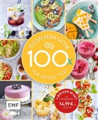 Edition Michael Fischer, Edition Michael Fischer - Die große Sommerküche - 100 Rezepte für heiße Tage