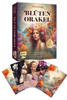 Elvira Gettinger - Orakel-Kartenset: Blütenorakel | Nutze die faszinierende Energie der Blumen und spüre die Kraft der Natur