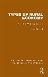 Rene Dumont, René Dumont - Types of Rural Economy
