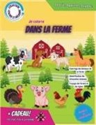 Ram Publications - Je colorie dans la ferme