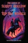 Washington Irving - The Legend of Sleepy Hollow and Rip Van Winkle