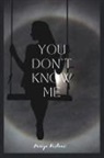 Pariya Rostami - You Don't Know Me