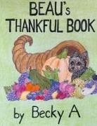 Becky A - Beau's Thankful Book