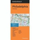 Rand Mcnally - Rand McNally Folded Map: Philadelphia Street Map