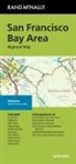 Rand Mcnally - Rand McNally Folded Map: San Francisco Bay Area Regional Map