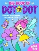 Fairywren Publishing - Big Book of Dot to Dot