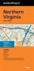 Rand Mcnally - Rand McNally Folded Map: Northern Virginia Street Map
