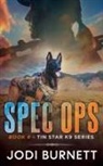 Jodi Burnett - SPEC OPS K9