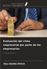 Nino Nsong Ntock - Evaluación del clima empresarial por parte de los empresarios