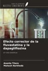 Mahesh Narkhede, Ananta Titare - Efecto corrector de la fluvastatina y la dapagliflozina