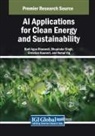 Christian Kaunert, Budi Agus Riswandi, Bhupinder Singh - AI Applications for Clean Energy and Sustainability