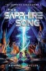 Robert L Fuller - The Sapphire Song