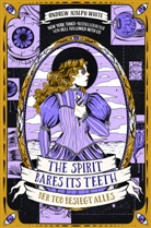 WHITE, Andrew Joseph White - The Spirit Bares Its Teeth