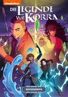 Michael Dante DiMartino, Bryan Konietzko, Irene Koh, Killian Ng - Die Legende von Korra: Softcover Sammelband 1