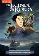 Kiku Hughes, Alex Monik, Diana Sousa - Die Legende von Korra 7
