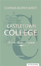 Corina Burkhardt - Castletown College - Nur ein Kuss