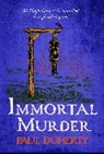 Paul Doherty, Doherty Paul, Burnip Richard - Immortal Murder