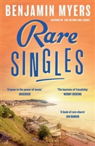 Benjamin Myers, Myers Benjamin - Rare Singles