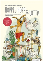 Eva Zihlmann, Katrin Zihlmann - Hoppelihopp und Lotta Liederheft