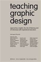 Sven Ingmar Thies, Sven Ingmar Thies - Teaching Graphic Design