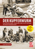 Carl Hertweck - Der Kupferwurm