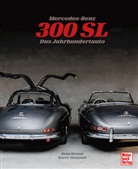 Hans Kleissl, Harry Niemann - Mercedes-Benz 300 SL