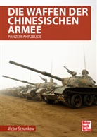 Victor Schunkow, Viktor Schunkow - Die Waffen der chinesischen Armee