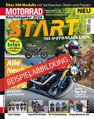 Motorrad Kaufratgeber - 01/2025