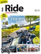 RIDE - Motorrad unterwegs, No. 24