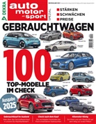 auto motor sport Spezial - Gebrauchtwagen 2025